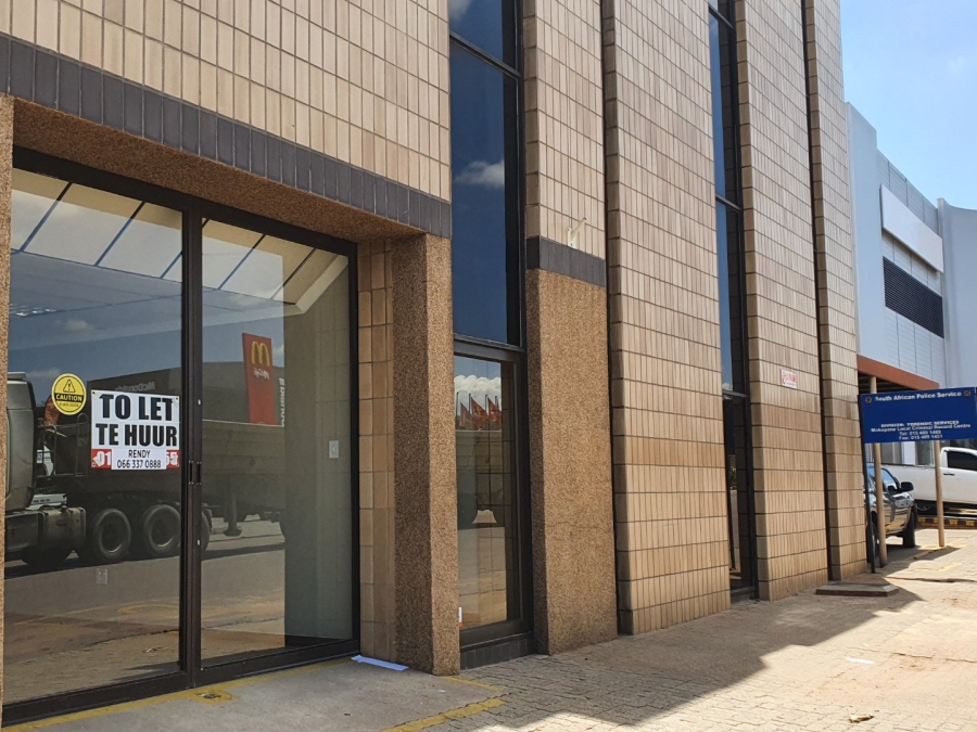 To Let commercial Property for Rent in Mokopane Central Limpopo