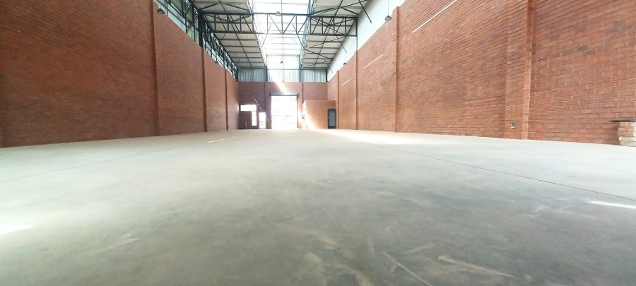 To Let commercial Property for Rent in Magna Via Industrial Limpopo