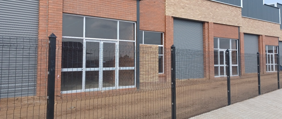 To Let commercial Property for Rent in Magna Via Industrial Limpopo