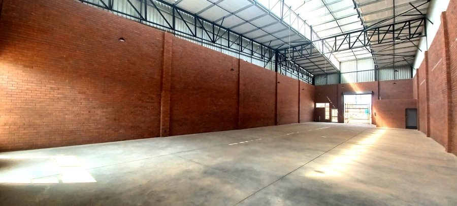 To Let commercial Property for Rent in Magna Via Industrial Limpopo
