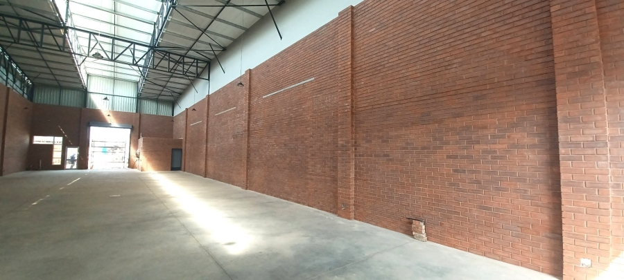 To Let commercial Property for Rent in Magna Via Industrial Limpopo