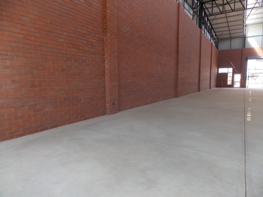 To Let commercial Property for Rent in Magna Via Industrial Limpopo