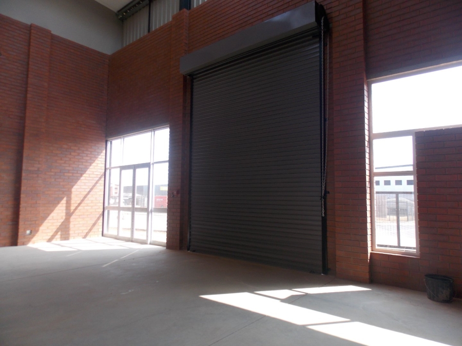 To Let commercial Property for Rent in Magna Via Industrial Limpopo