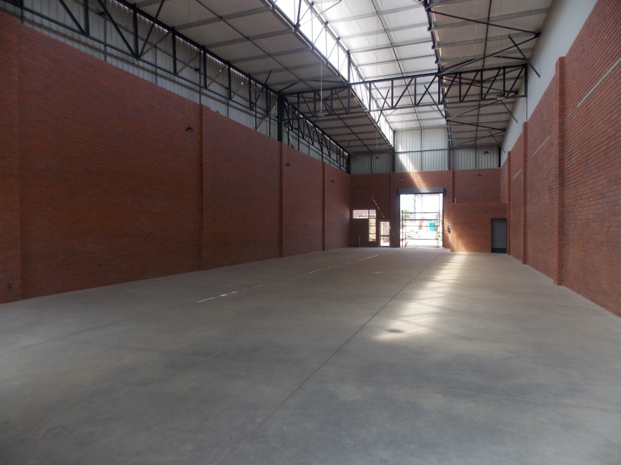 To Let commercial Property for Rent in Magna Via Industrial Limpopo