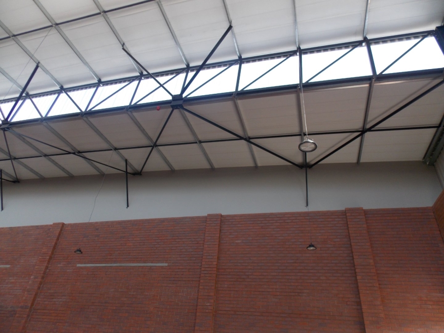 To Let commercial Property for Rent in Magna Via Industrial Limpopo