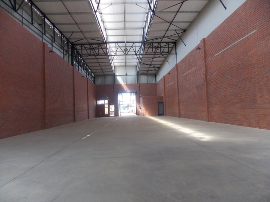 To Let commercial Property for Rent in Magna Via Industrial Limpopo