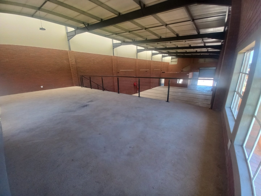 To Let commercial Property for Rent in Magna Via Industrial Limpopo