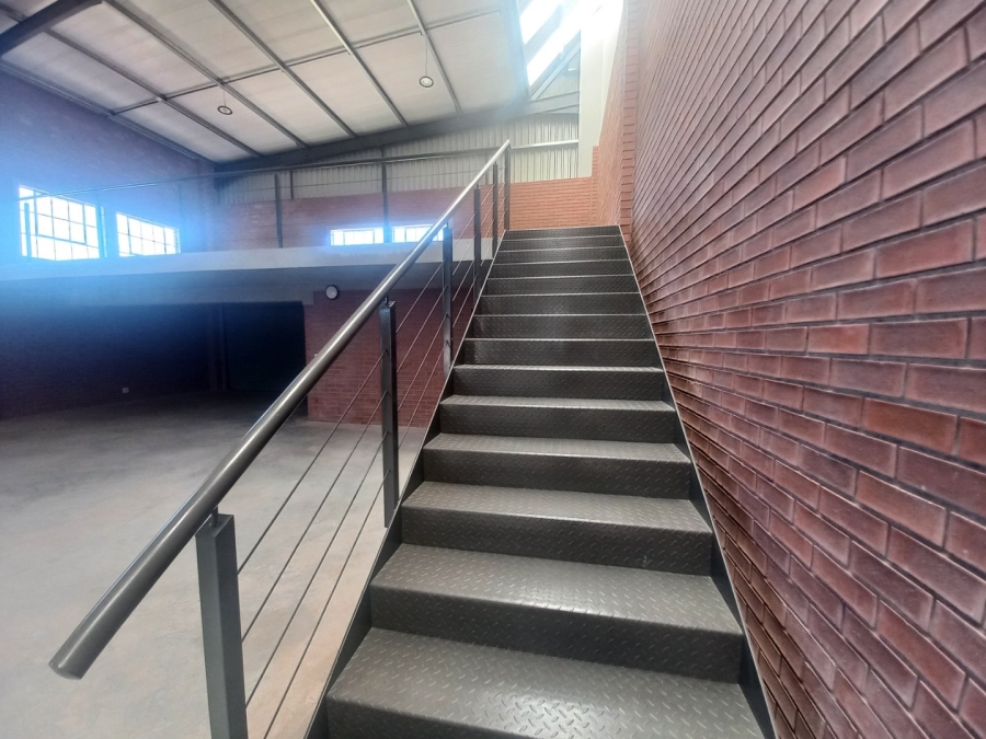 To Let commercial Property for Rent in Magna Via Industrial Limpopo
