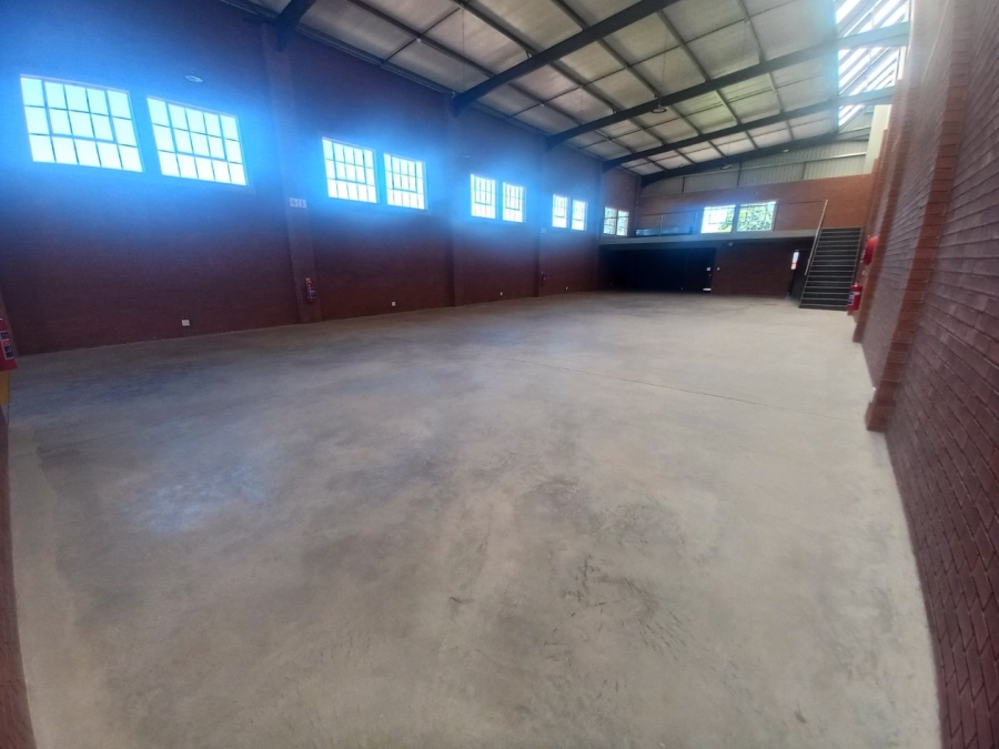 To Let commercial Property for Rent in Magna Via Industrial Limpopo