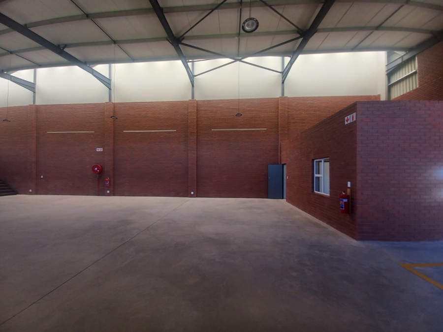 To Let commercial Property for Rent in Magna Via Industrial Limpopo