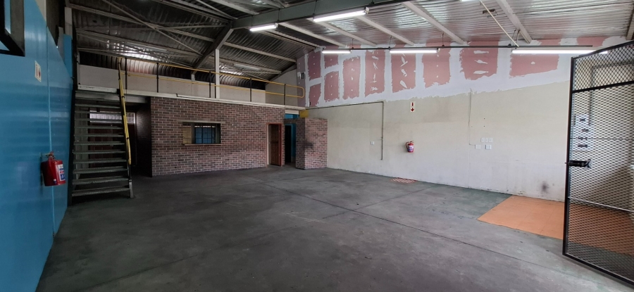 To Let commercial Property for Rent in Futura Industrial Limpopo