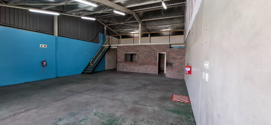 To Let commercial Property for Rent in Futura Industrial Limpopo