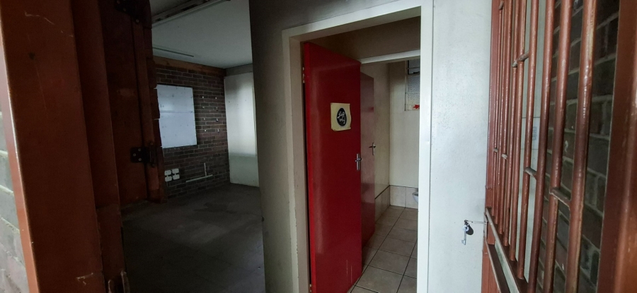 To Let commercial Property for Rent in Futura Industrial Limpopo