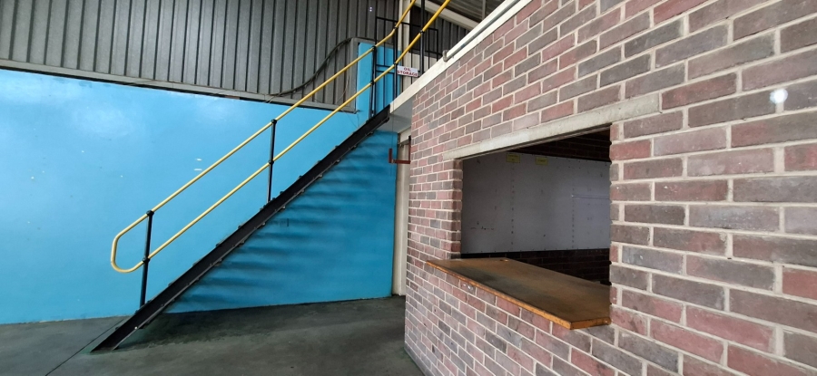 To Let commercial Property for Rent in Futura Industrial Limpopo