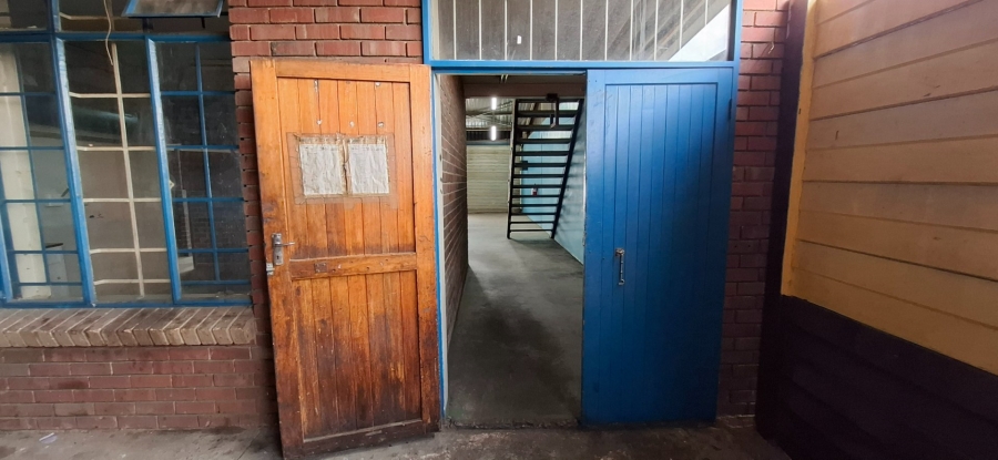 To Let commercial Property for Rent in Futura Industrial Limpopo