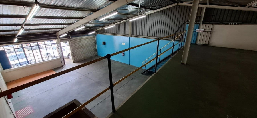 To Let commercial Property for Rent in Futura Industrial Limpopo
