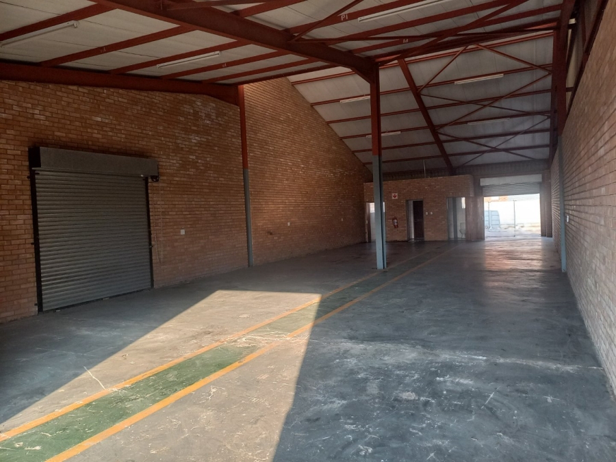 To Let commercial Property for Rent in Magna Via Industrial Limpopo