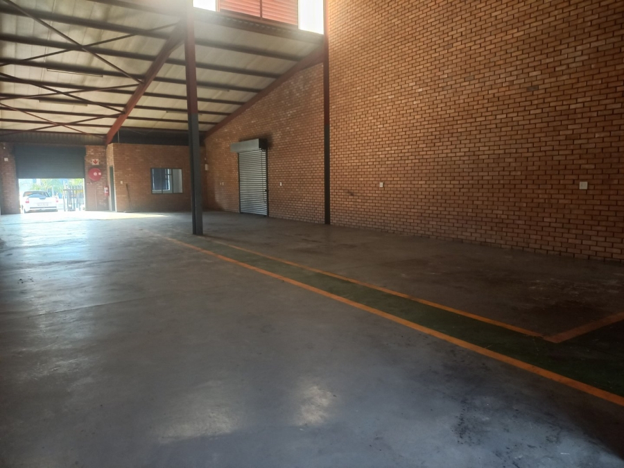To Let commercial Property for Rent in Magna Via Industrial Limpopo