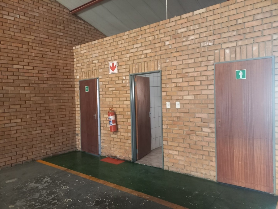To Let commercial Property for Rent in Magna Via Industrial Limpopo