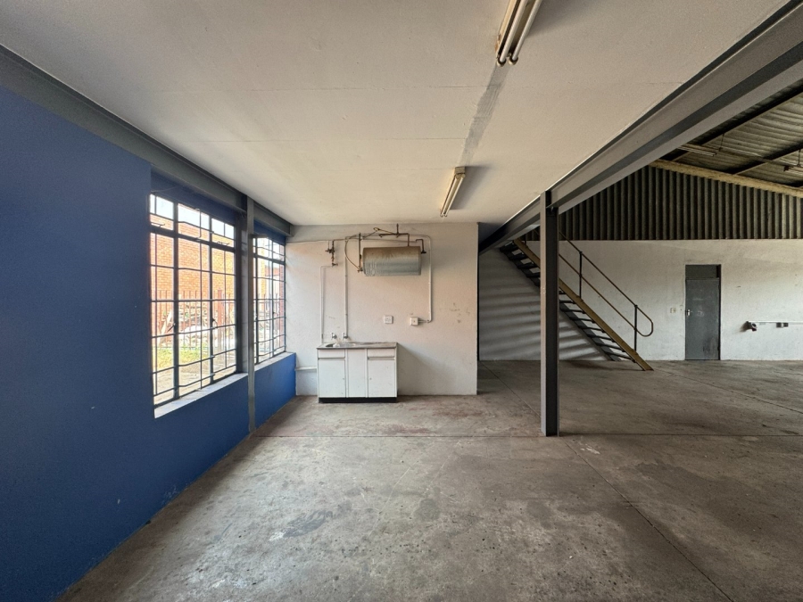 To Let commercial Property for Rent in Futura Industrial Limpopo