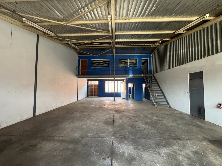 To Let commercial Property for Rent in Futura Industrial Limpopo