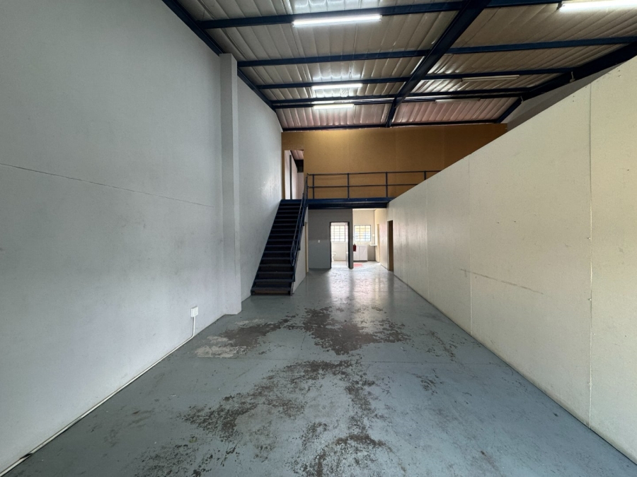 To Let commercial Property for Rent in Futura Industrial Limpopo