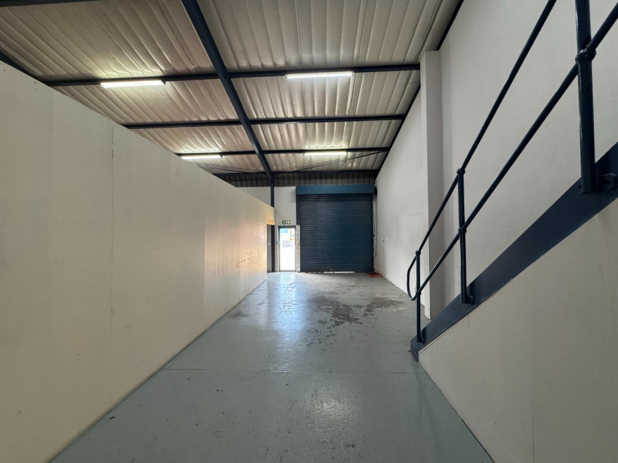 To Let commercial Property for Rent in Futura Industrial Limpopo