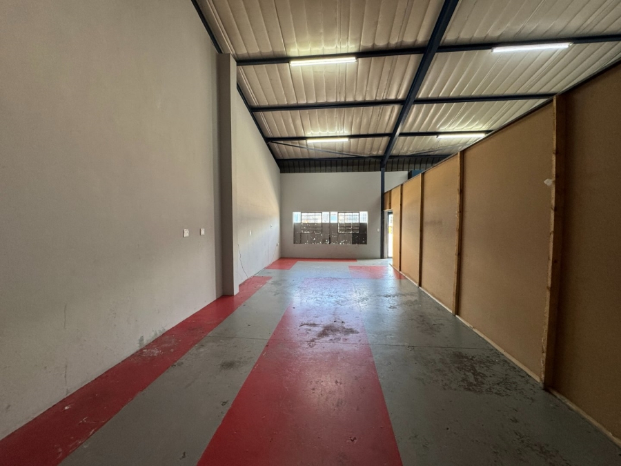 To Let commercial Property for Rent in Futura Industrial Limpopo