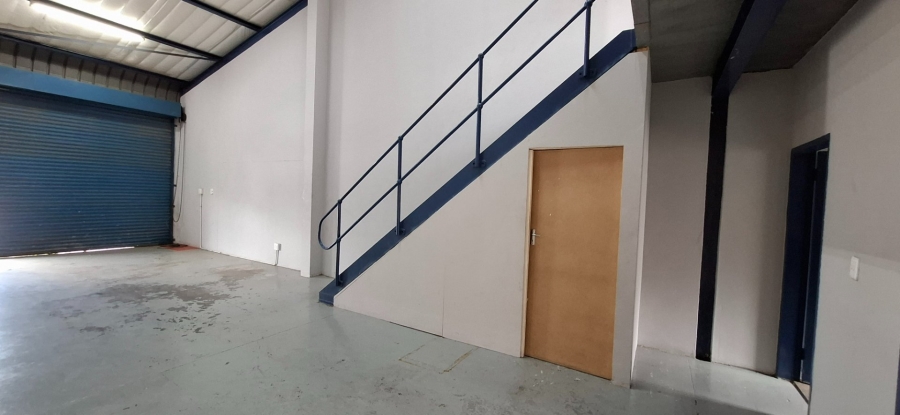 To Let commercial Property for Rent in Futura Industrial Limpopo