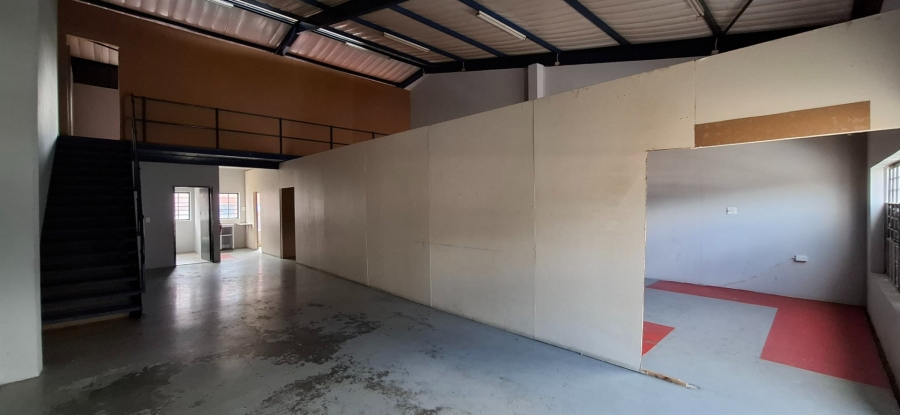 To Let commercial Property for Rent in Futura Industrial Limpopo