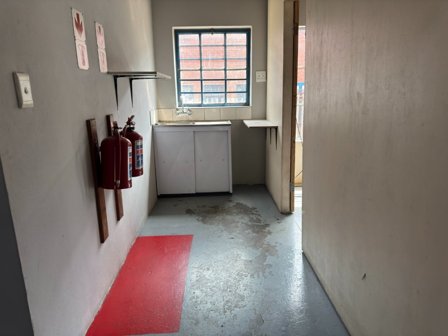 To Let commercial Property for Rent in Futura Industrial Limpopo