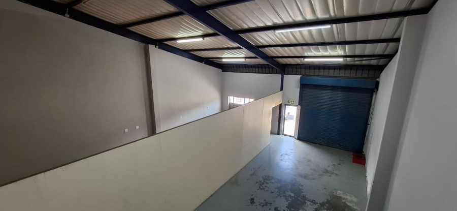 To Let commercial Property for Rent in Futura Industrial Limpopo