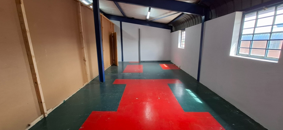 To Let commercial Property for Rent in Futura Industrial Limpopo