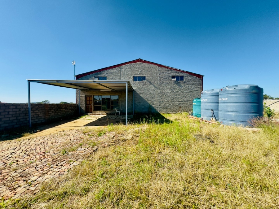 To Let commercial Property for Rent in Myngenoegen A H Limpopo