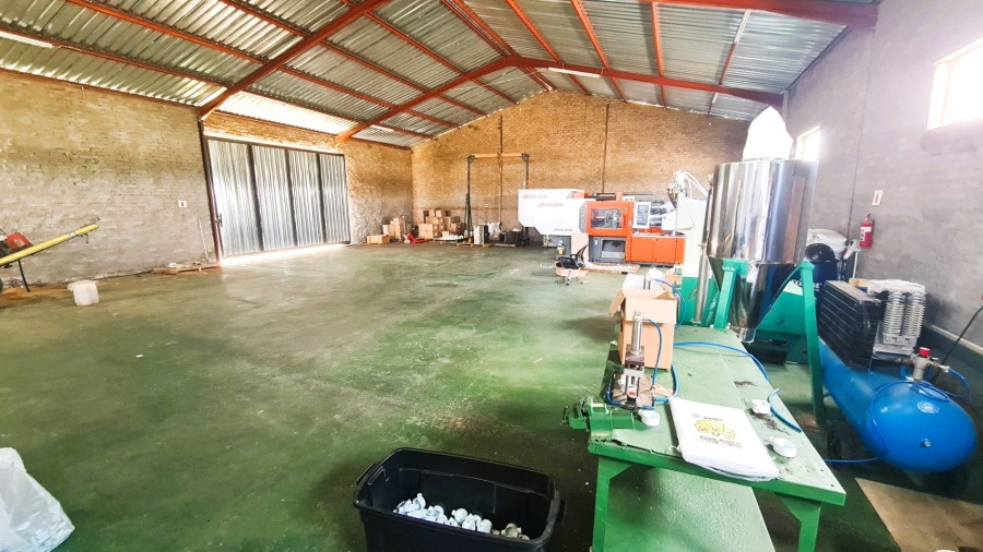 To Let commercial Property for Rent in Myngenoegen A H Limpopo
