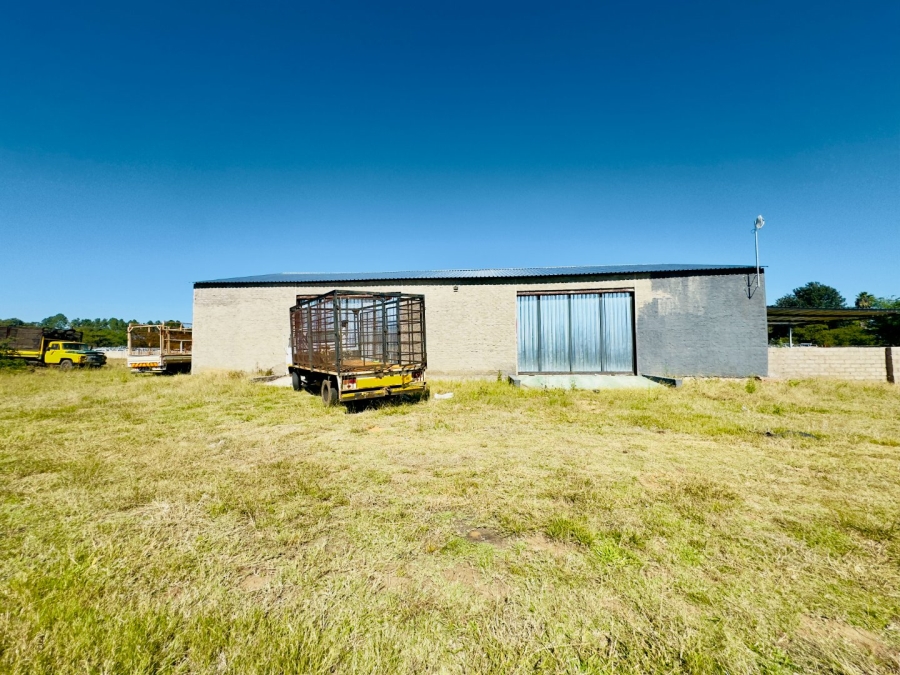 To Let commercial Property for Rent in Myngenoegen A H Limpopo