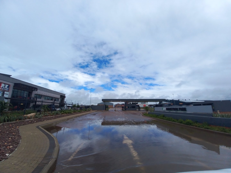 To Let commercial Property for Rent in Magna Via Industrial Limpopo