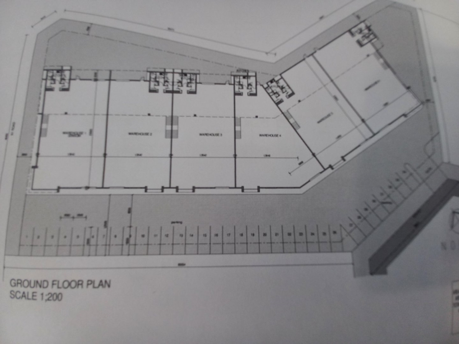 To Let commercial Property for Rent in Magna Via Industrial Limpopo