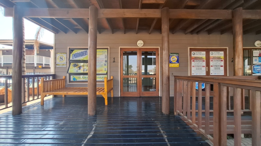 To Let commercial Property for Rent in Polokwane Industria Limpopo