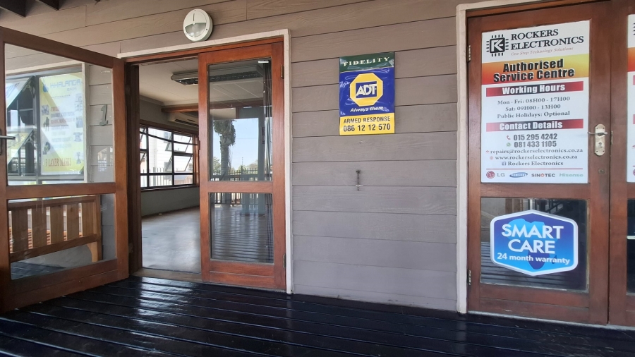 To Let commercial Property for Rent in Polokwane Industria Limpopo