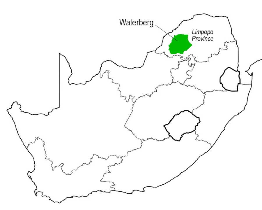 Commercial Property for Sale in Vaalwater Limpopo