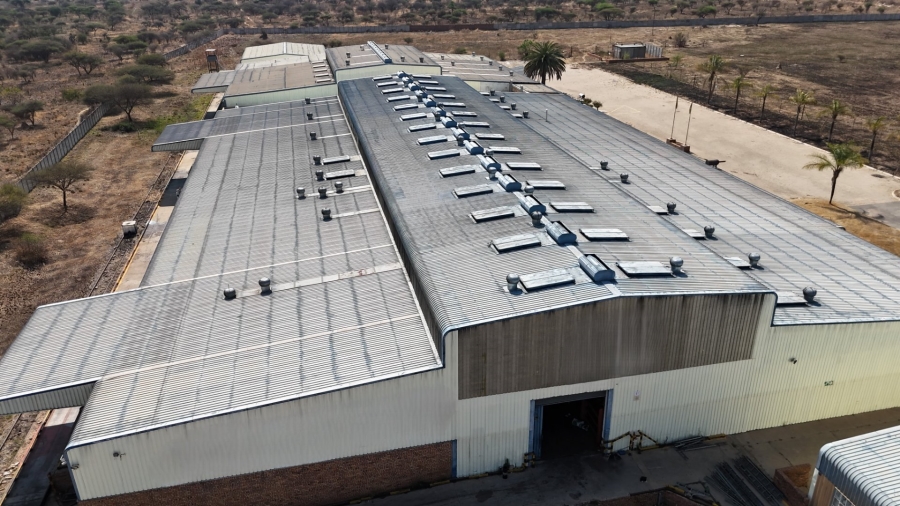 To Let commercial Property for Rent in Magna Via Industrial Limpopo