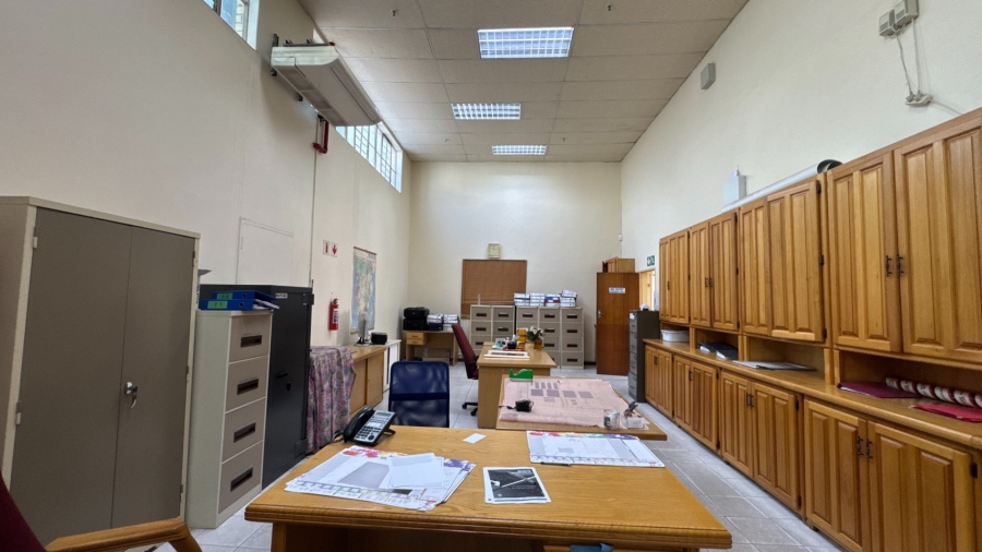 To Let commercial Property for Rent in Magna Via Industrial Limpopo