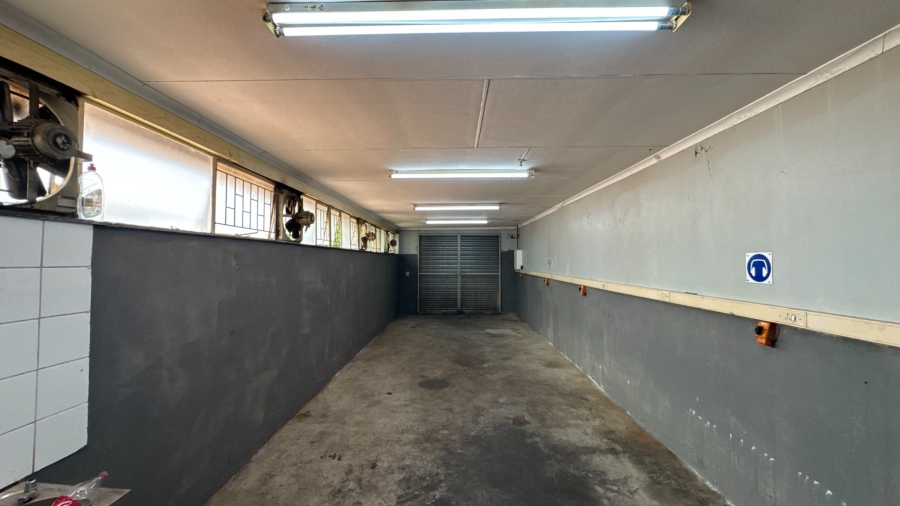 To Let commercial Property for Rent in Magna Via Industrial Limpopo