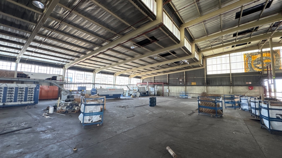To Let commercial Property for Rent in Magna Via Industrial Limpopo