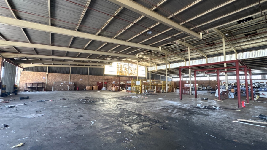 To Let commercial Property for Rent in Magna Via Industrial Limpopo