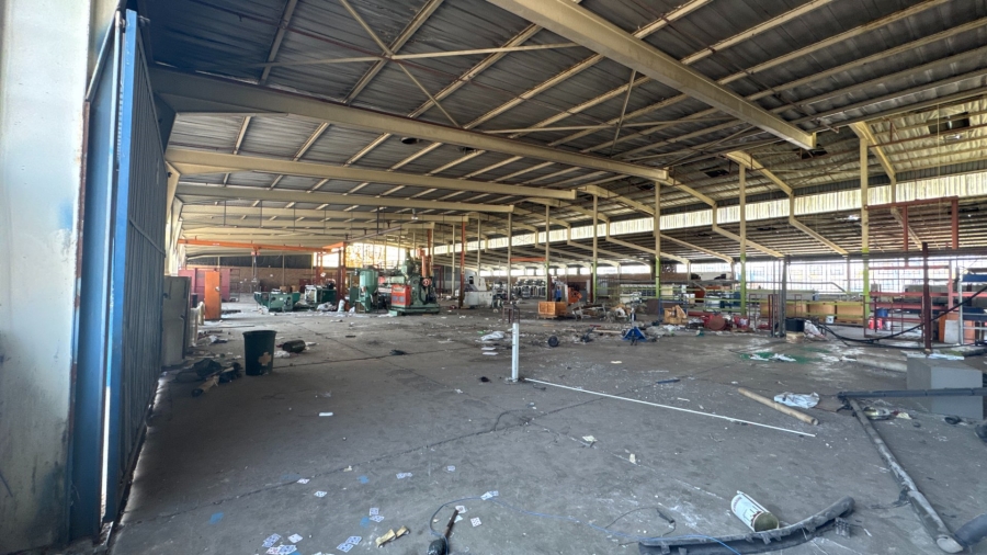 To Let commercial Property for Rent in Magna Via Industrial Limpopo