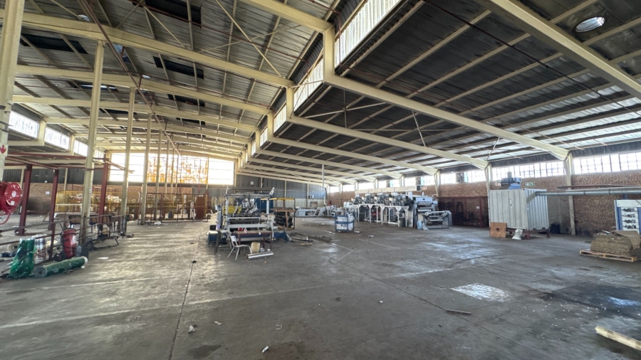 To Let commercial Property for Rent in Magna Via Industrial Limpopo