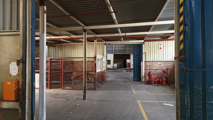 To Let commercial Property for Rent in Magna Via Industrial Limpopo