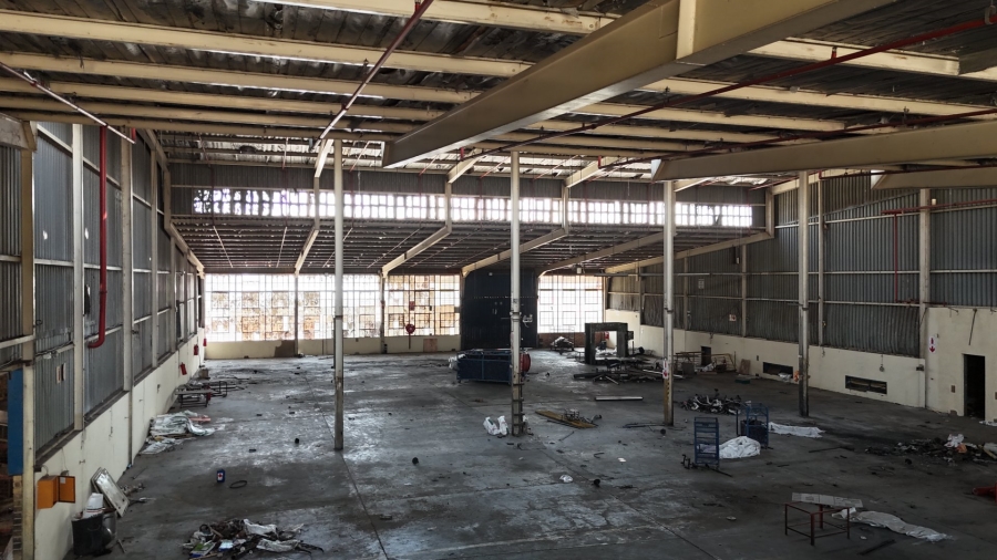 To Let commercial Property for Rent in Magna Via Industrial Limpopo